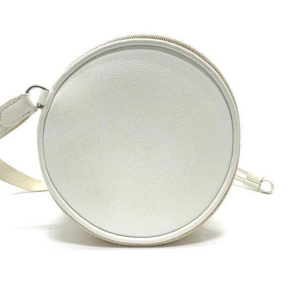 HERMES Shoulder Sac Marine Receive PM Drawstring bag one Shoulder Bag - Picture 11 of 12